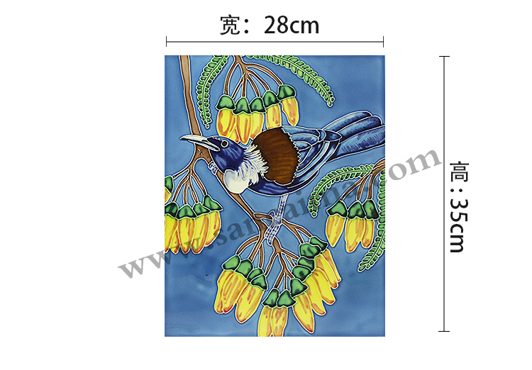 动物手绘装饰画 动物手绘装饰画